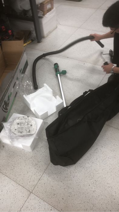 Шлифмашинка шкуркааппарат