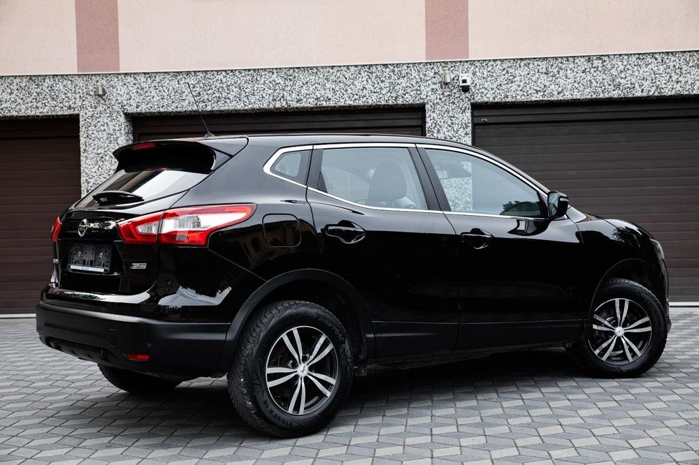 Nissan Qashqai diesel~Automat~Încălzire scaune~Navigație~Full Euro 5~