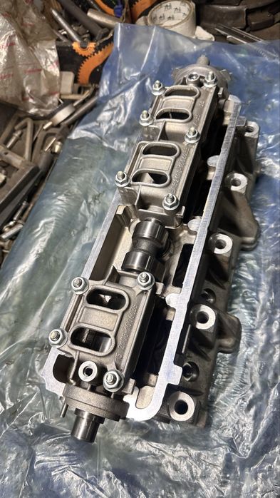 Головка гранта ГБЦ