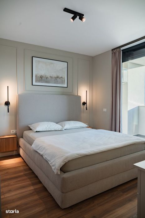 Apartament in XCITY, cu o panoramă spectaculoasă asupra Timișoarei