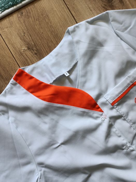 Halat medical alb 36 s