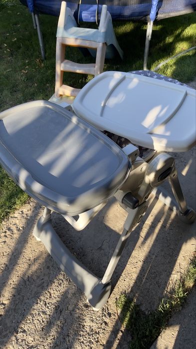 Scaun de Masa Bebe