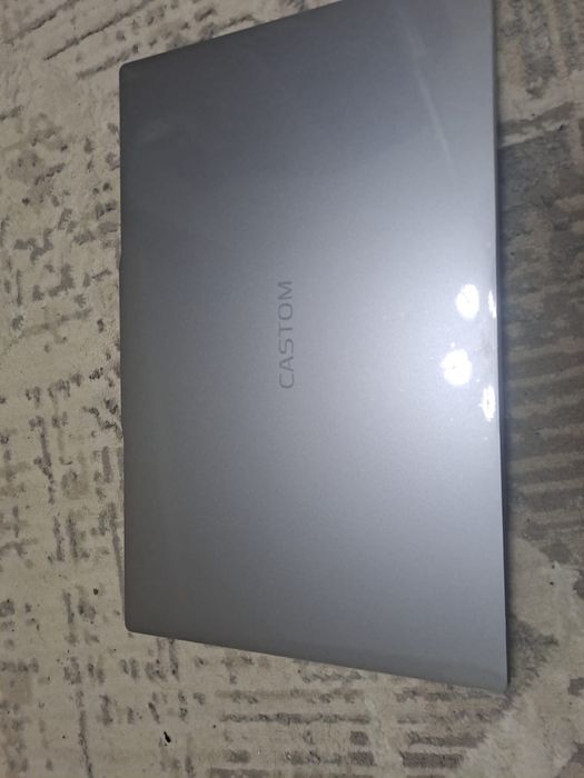 Ноутбук Castom E157D