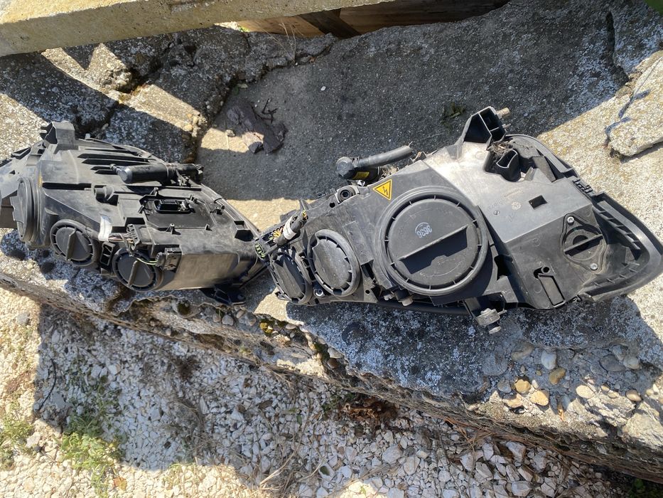 Фарове Мерцедес ЕС класа W221 Mercedes S klasa farove xenon