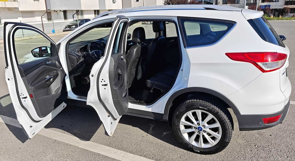 FORD Kuga 2016 — imagine 5