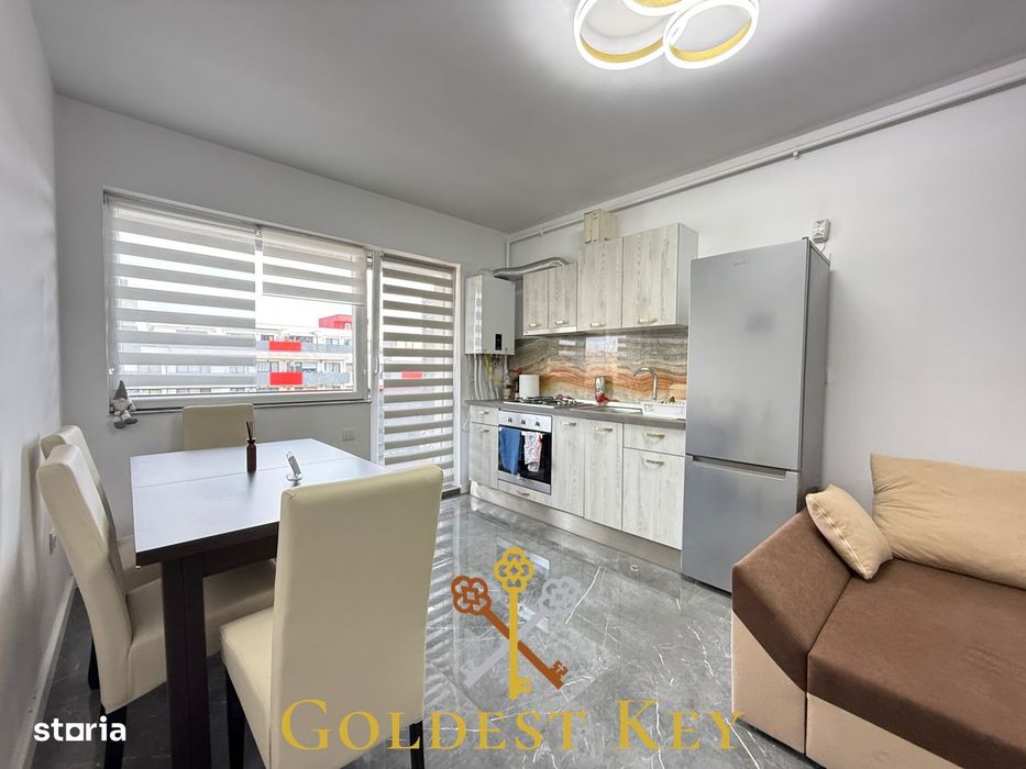 Apartament modern si parcare BACIU zona Petrom