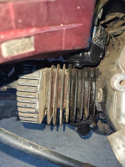 На Части Yamaha Neos 100(124cc)