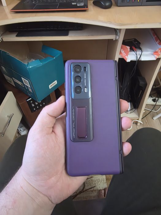 Telefon pliabil fold Honor magic V2 512 stocare 16 GB RAM