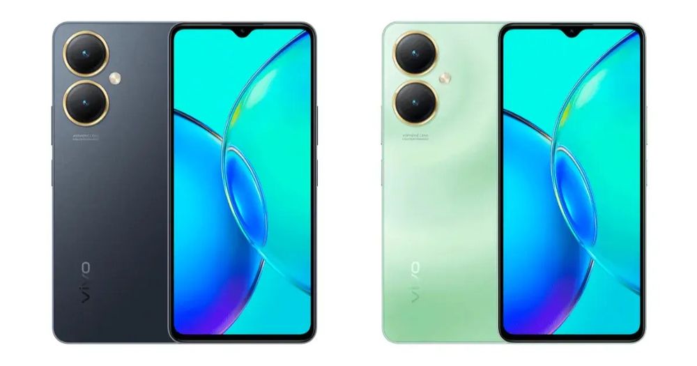 Продам vivo Y35m+
