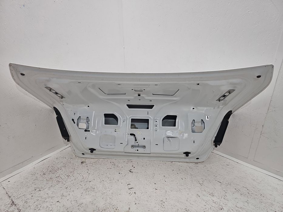 Capota portbagaj AUDI A8 (4H) [Fabr 2010-2017] Berlina Sport LY9C