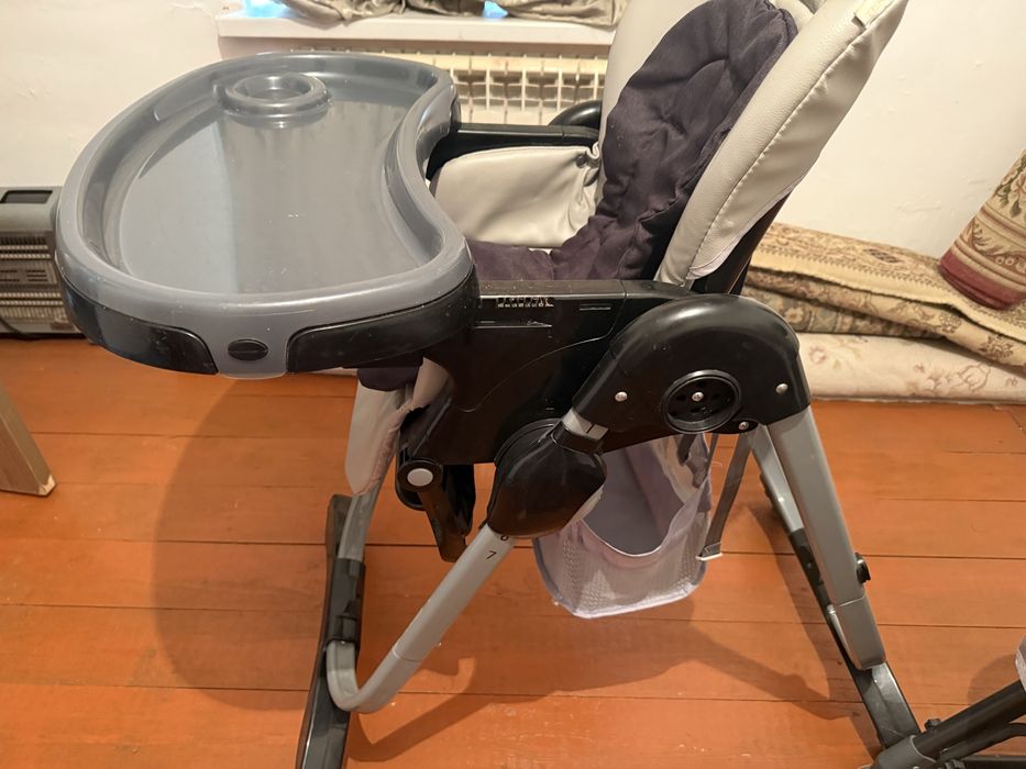 Текнум стульчик трансформер