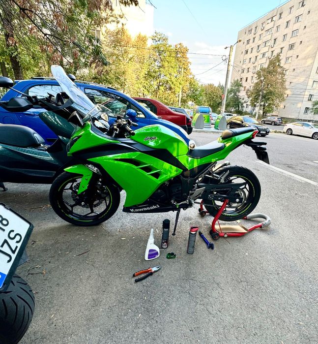 Kawasaki Ninja 300 ABS 2016 A2