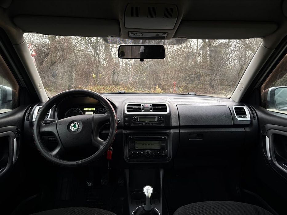 Skoda Fabia 2010
