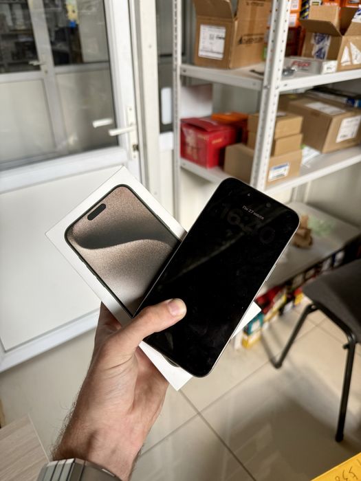 iphone 15pro max 512g 86%