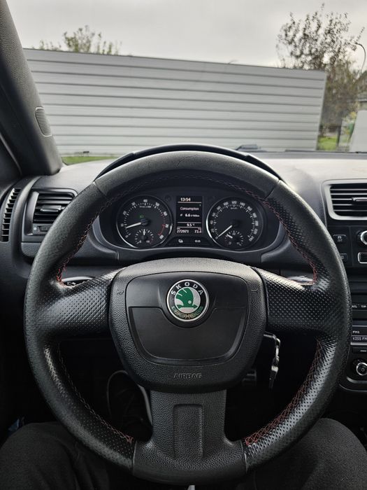 Vand/Schimb Skoda Fabia Monte Carlo 2012
