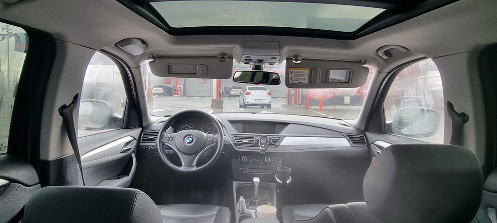Bmw X1 XDRIVE 20d,184cp,Automata,2010,proprietar