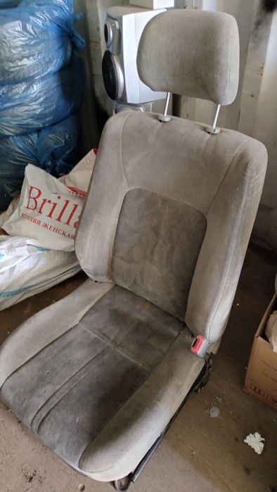 Сиденье на Тойота грация