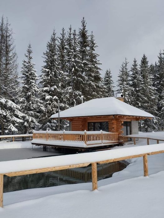 Cabana Cerbu Vatra Dornei-Cosna Bucovina