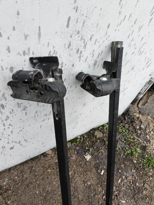 Поперечны на релинги