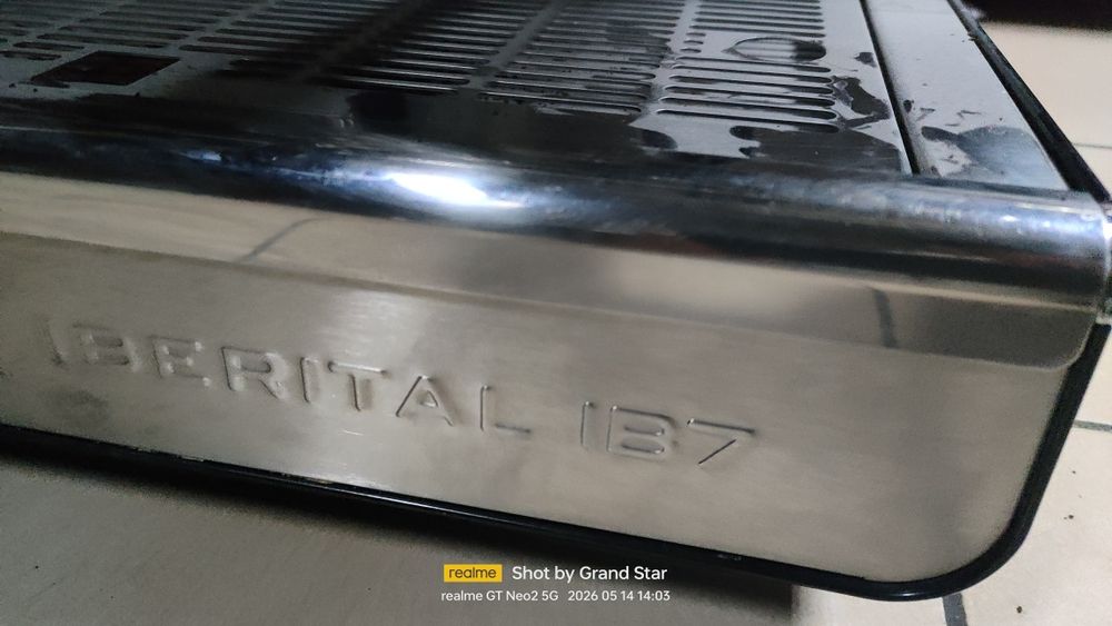 Продам кофемашину Irberital ib7