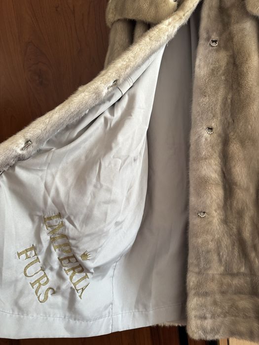 Шуба натуральная