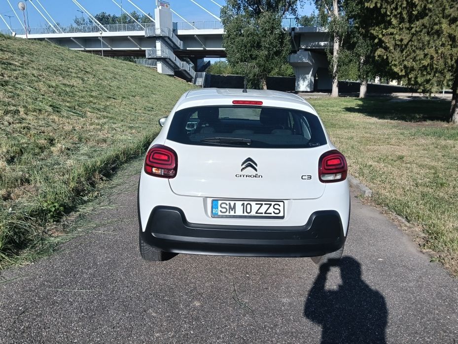 CITROËN C3 2018 — imagine 3