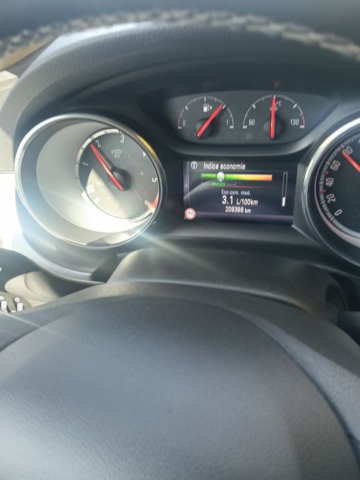 OPEL Astra 2016 — imagine 1
