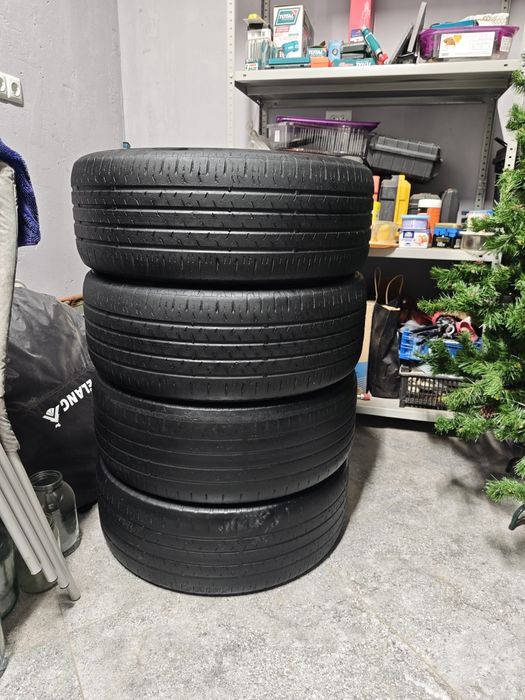 Продам шины летние Continental EcoContact