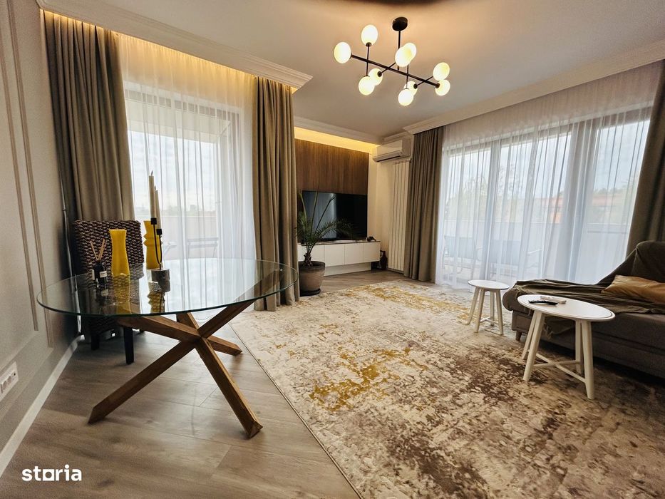 Apartament 2 camere Baneasa