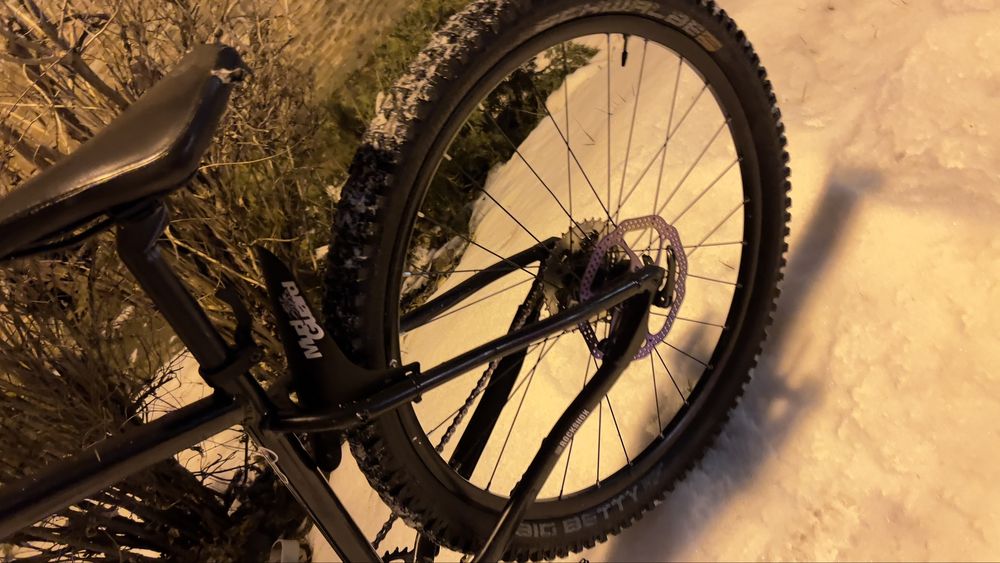 Rockrider 500expl Custom