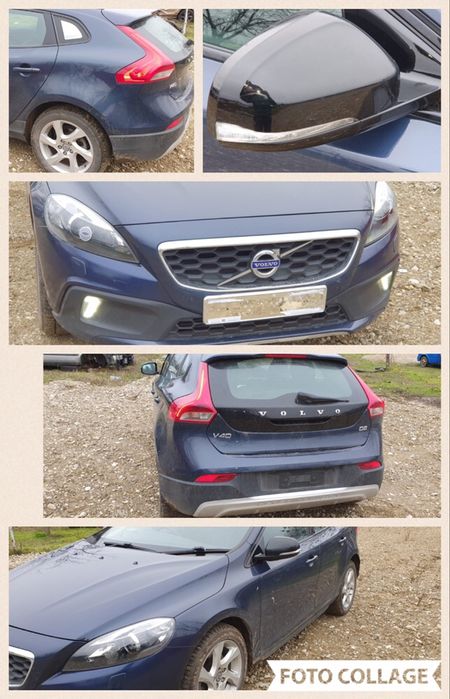 Dezmembrări/Piese Sh Originale Volvo V40/Bara/motor/capota/faruri/usi