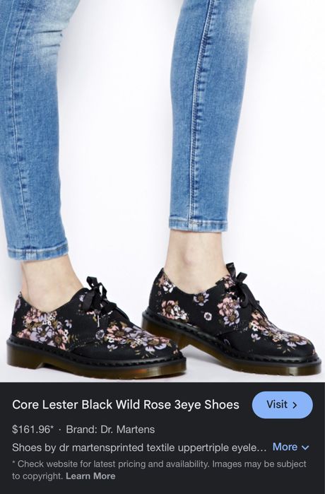 Обувки DR.MARTENS .Номер 38