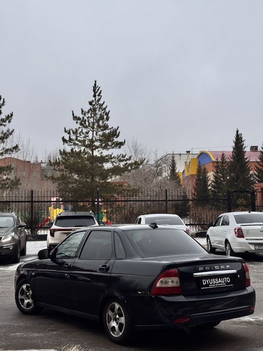 Приора  2015 последущим выкупом