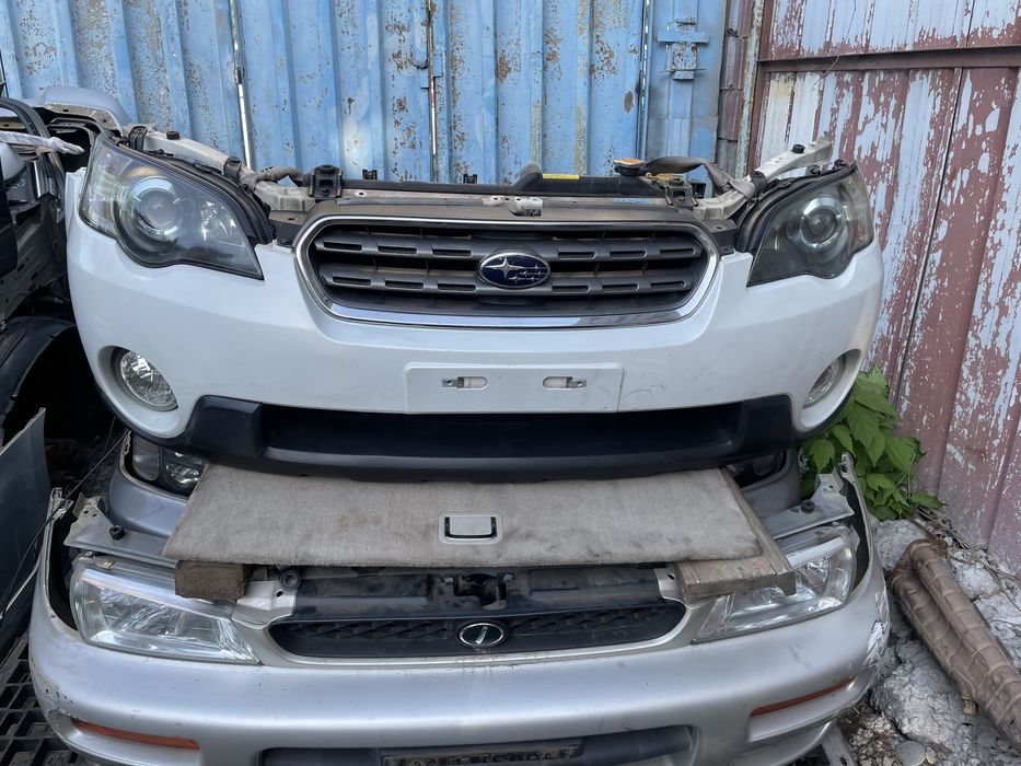 Субару авторазбор