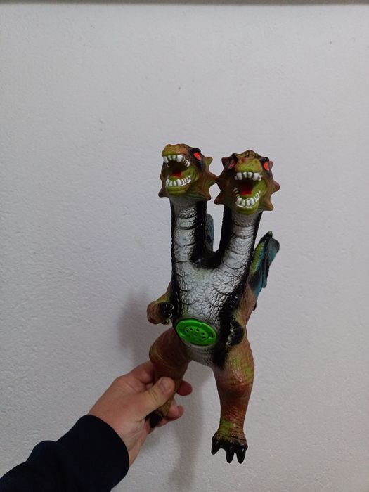Balaur cu sunete