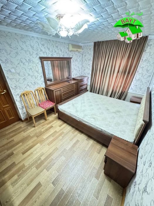 ~Метро М.Улугбек, 3/2/4, Чиланзар 4 квартал продаётся квартира