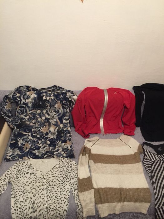 Кофточки на все случаи