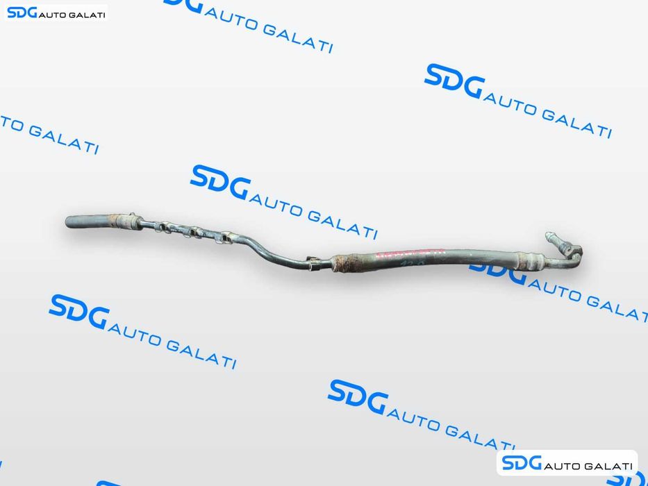Conducta Furtun Tub Retur Servodirectie Volkswagen Fox 1.2 Benzina 2003 - 2014 Cod 6Q1423891A [LR9839]