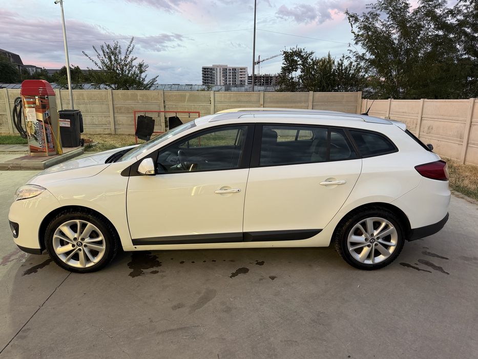 RENAULT Megane 2013 — imagine 4