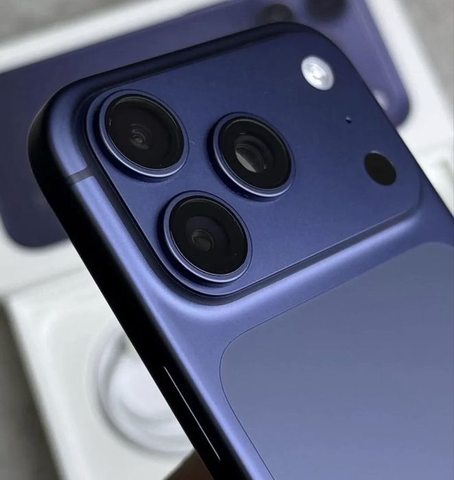 Iphone 17pro 256g 100% новый