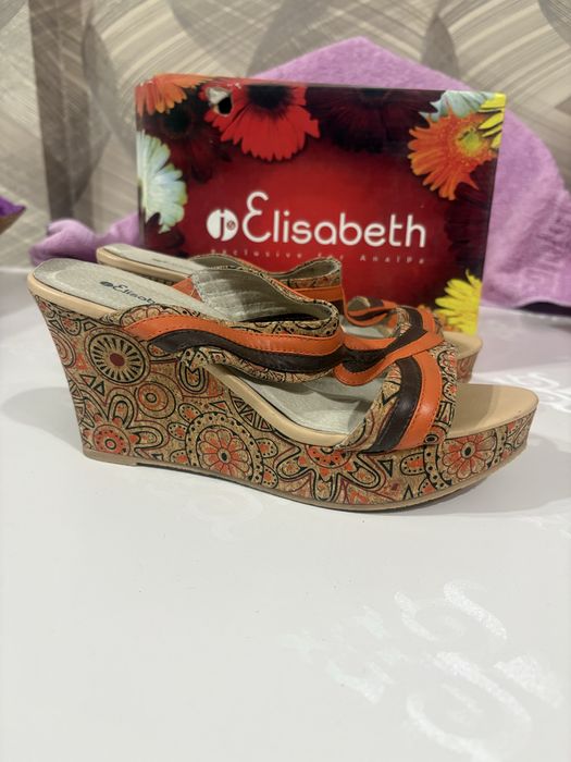 Женская летняя обувь