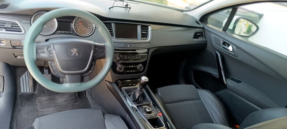PEUGEOT 508 2014 — imagine 5