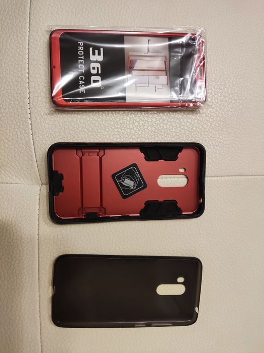 Carcasa Pocophone F1 / Poco F1 / Xiaomi Poco F1