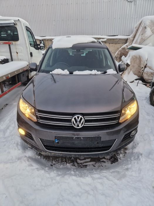 Piese vw tiguan 2012 manual, motor cffb