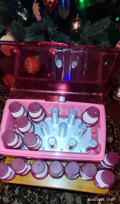 Электробигуди Vitek VT-2233 PK