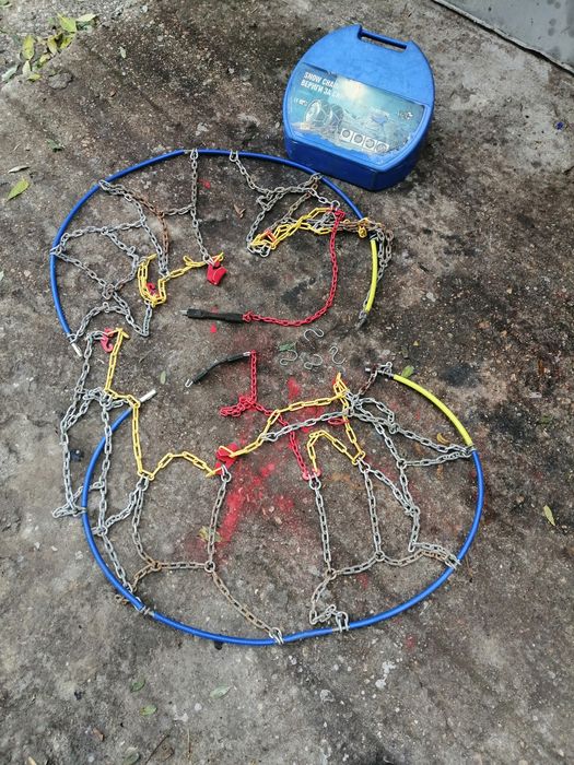 Вериги за сняг 13"и 14"