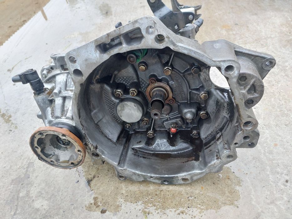 Cutie de viteze manuala 5+1 EUH trepte volkswagen golf 4 1.9 tdi AXR