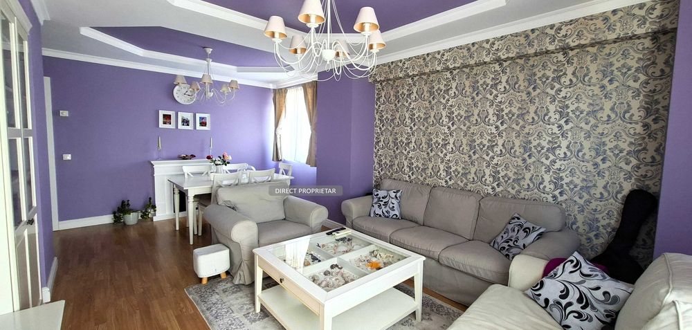 Apartament Penthouse Duplex 5 camere | Terasa 56 mp | 2 Parcări | Hercesa Vivenda - Bucuresti Sector 2