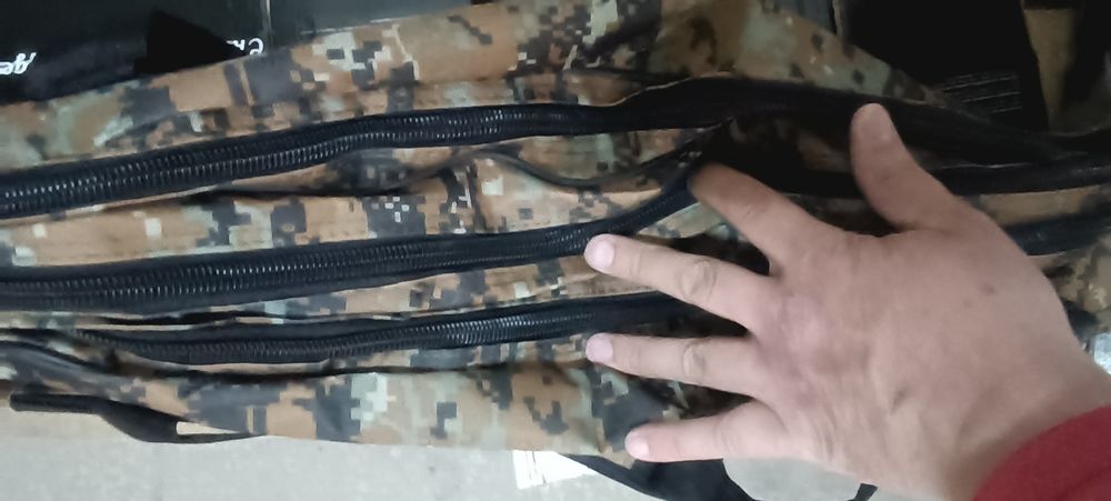 Чехол для удочек