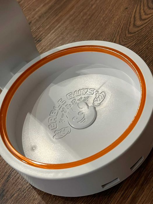 Cable Guys - Powerstand SP2 White/Orange